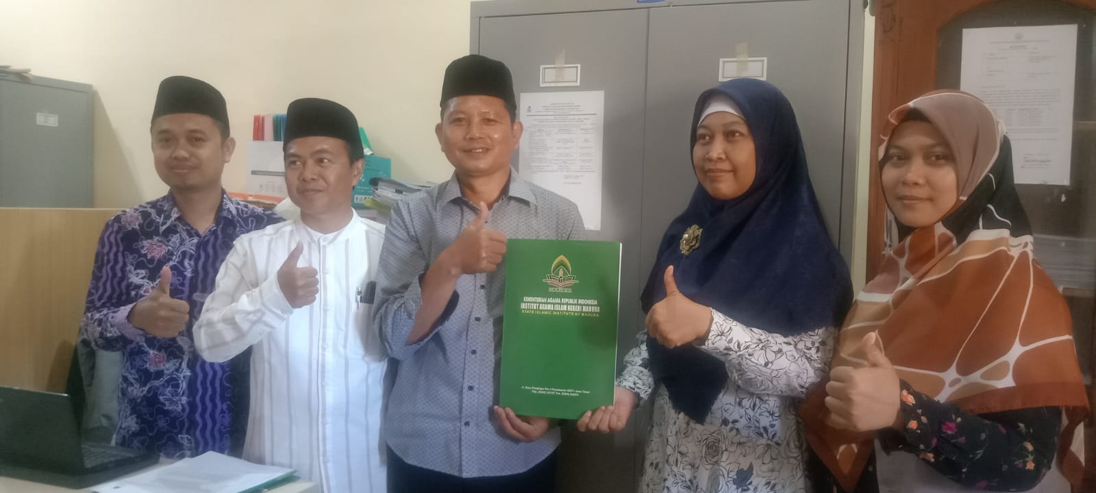 Audit Mutu Internal (AMI) Prodi PPG 2022