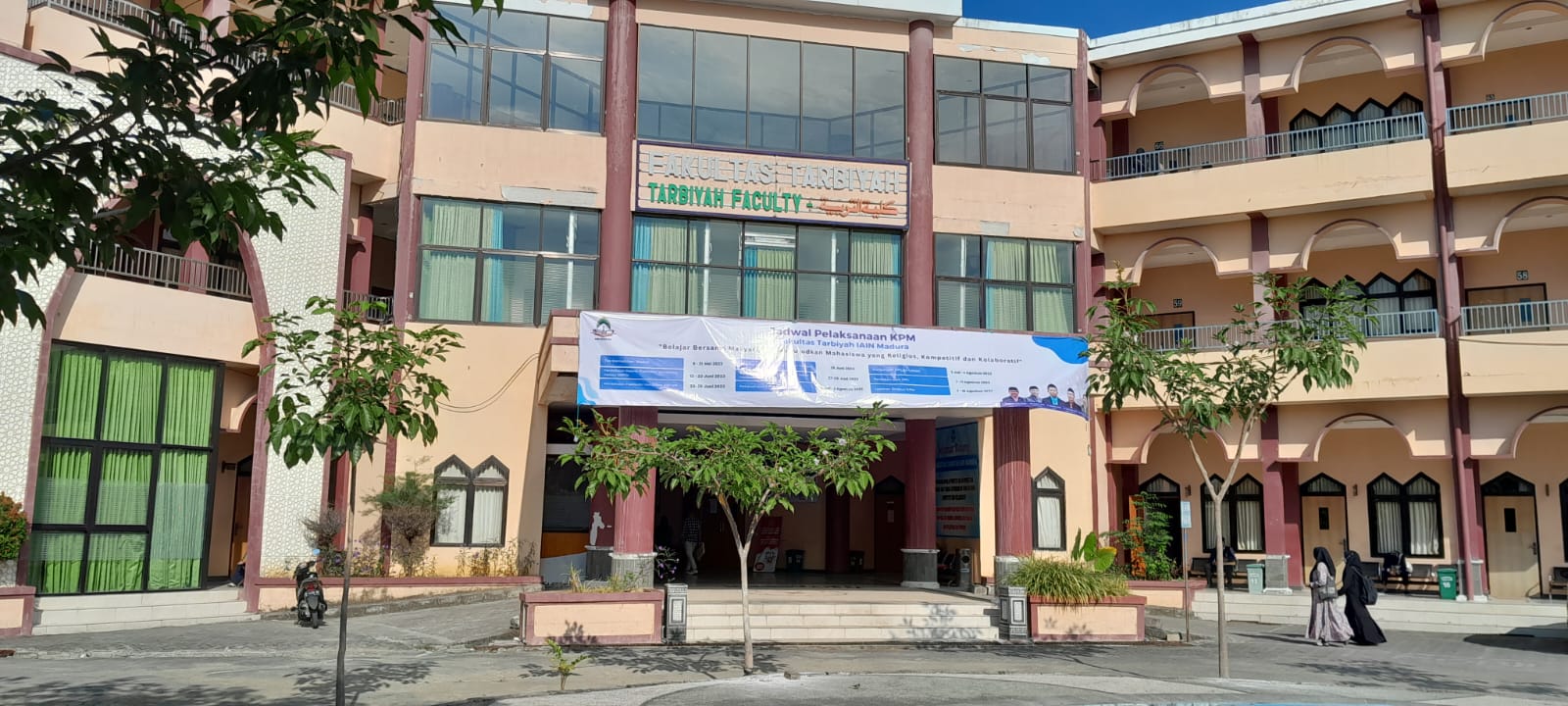 KPM FAKULTAS SUDAH DIBUKA?