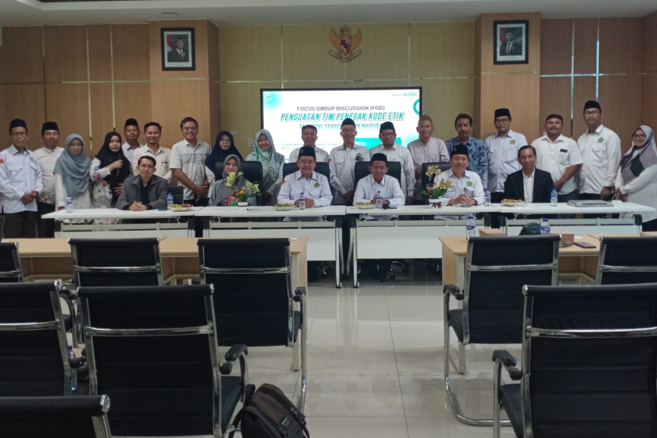 FGD BEST PRACTICE  KODE ETIK DAN KEMAHASISWAAN