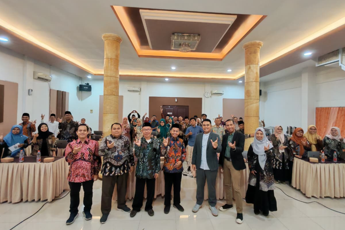 GPM-UPM FTIK Gelar FGD Instrumen Akreditasi Program Studi (IAPSK) 3.0 untuk Perkuat Kesiapan Akreditasi