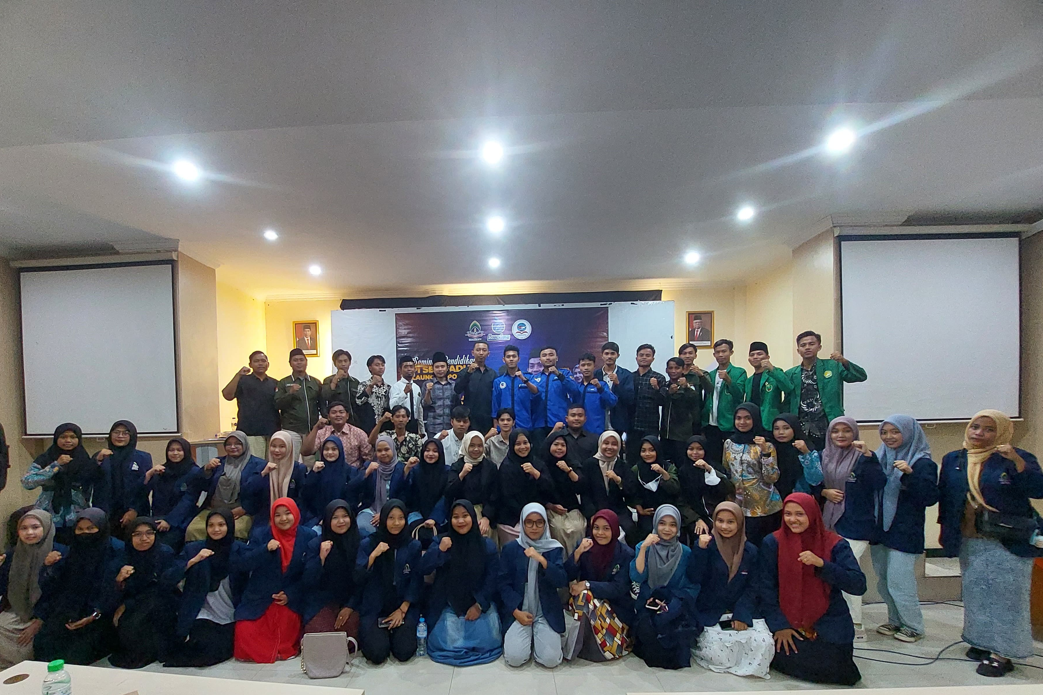 Ikhtiar Tingkatkan Budaya Literasi, Ketua Prodi MPI IAIN Madura bentuk Komunitas Porsi