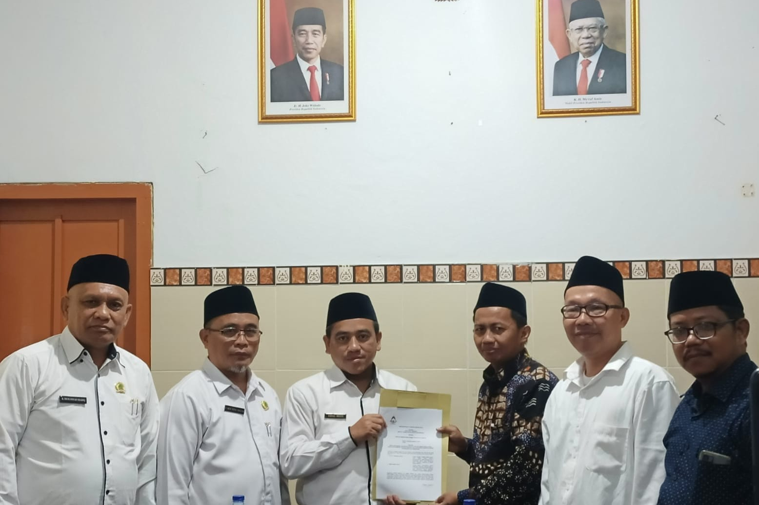 MOU FAKULTAS TARBIYAH DAN KEMENAG SUMENEP